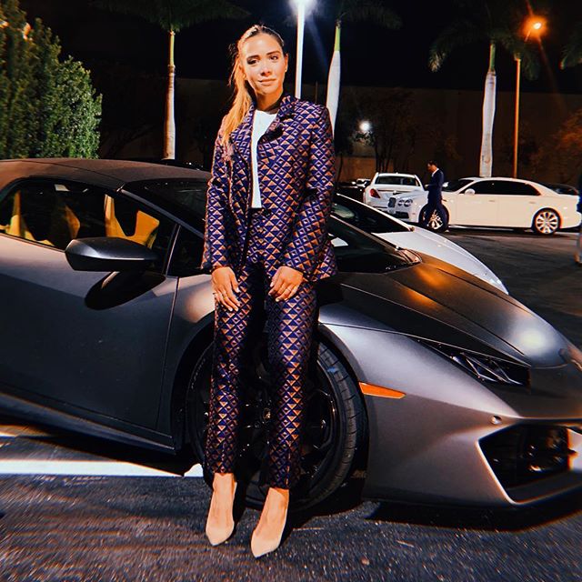 About Diamond Tales Blogger Constanza Viera