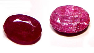 Beware: That Ruby May Be A Glass Composite