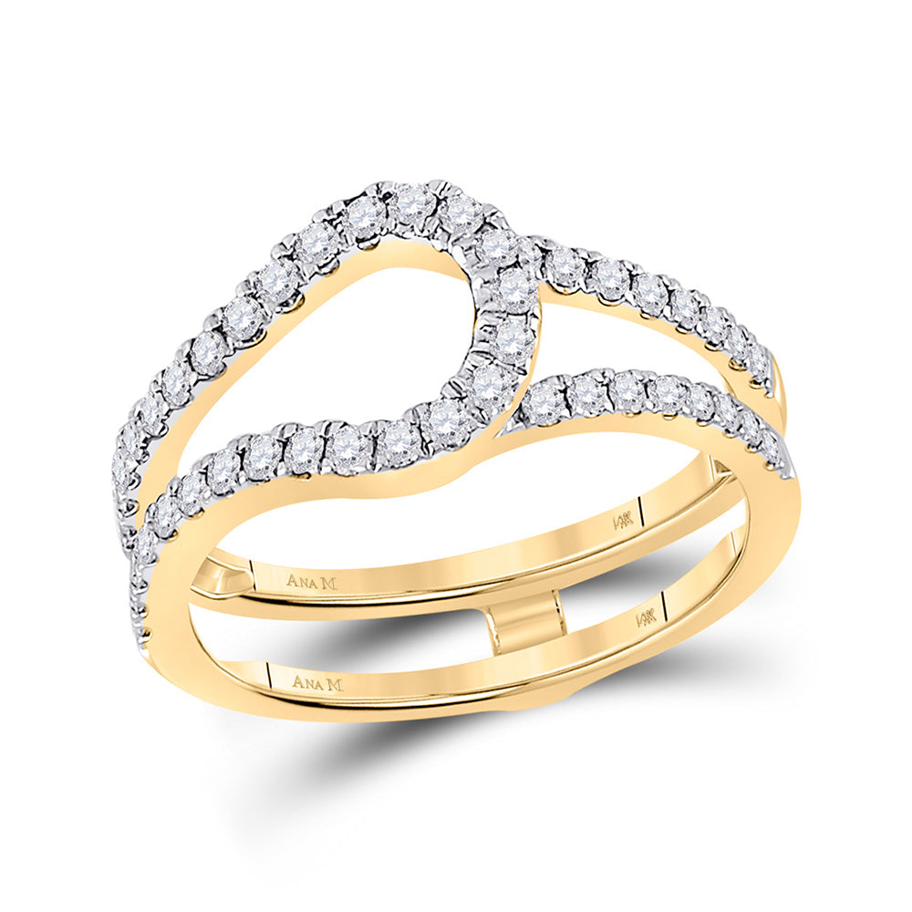 18k Real Diamond Ring JGD-2305-08641 – Jewelegance