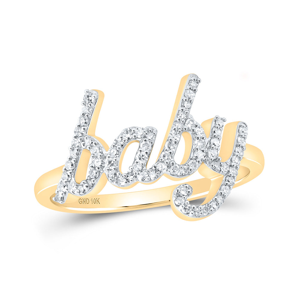 King Baby Silver Chosen Ring